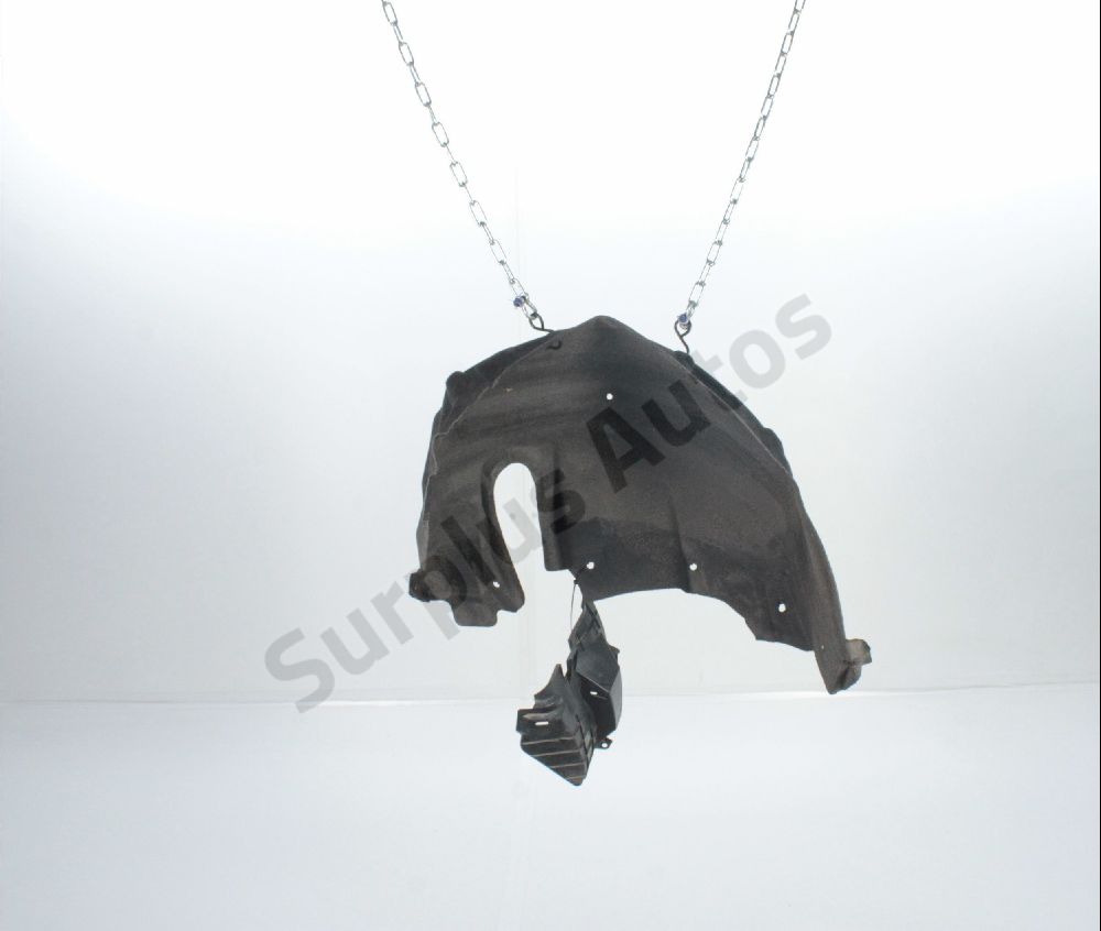 Pare-boue arrière droit