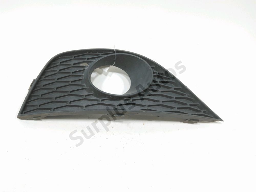 Grille de calandre droite