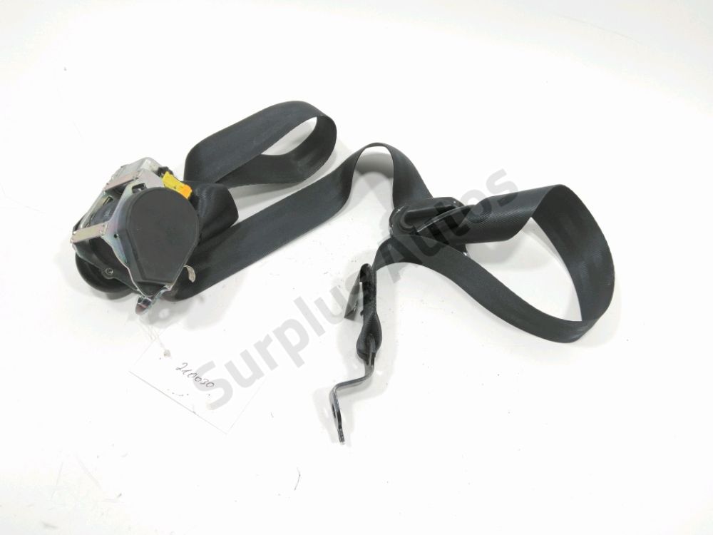Ceinture avant droite