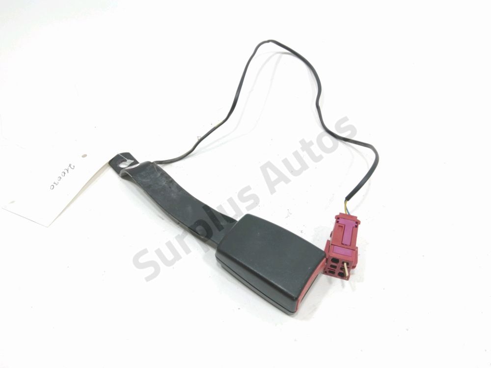 Ancrage ceinture avant droit