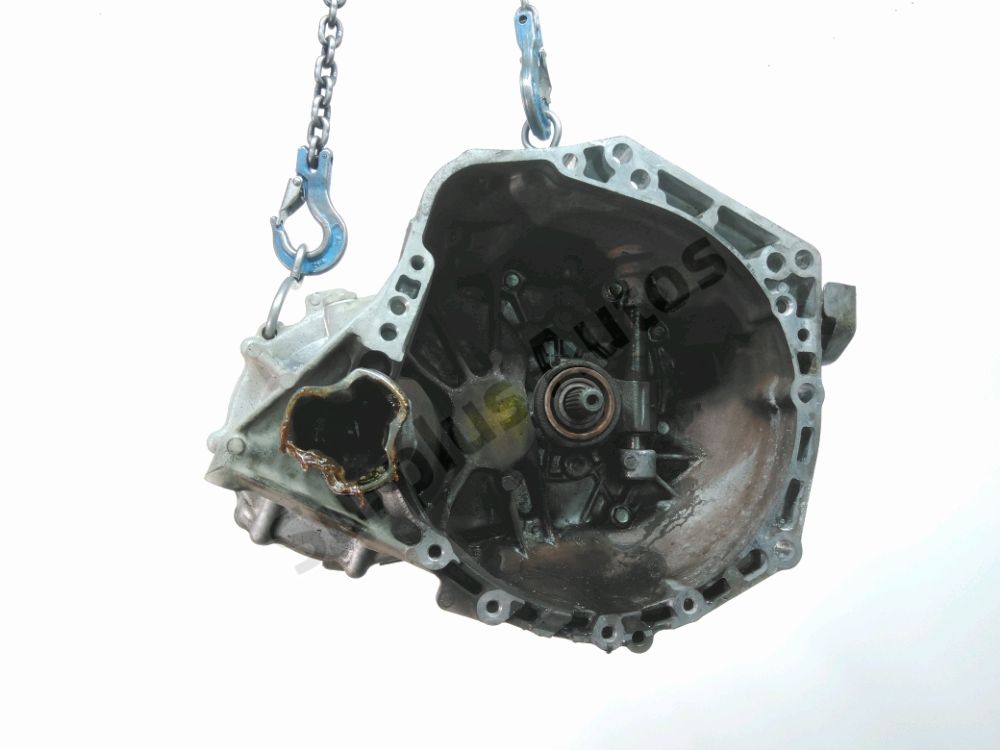 Boite a vitesse mecanique