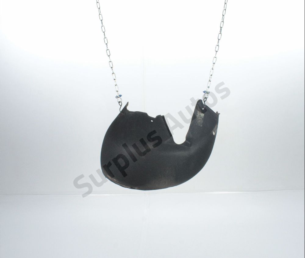 Pare-boue arriere gauche