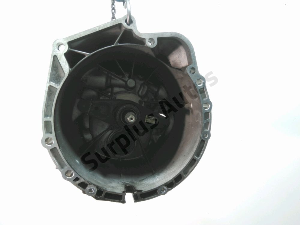 Boite à vitesse mécanique