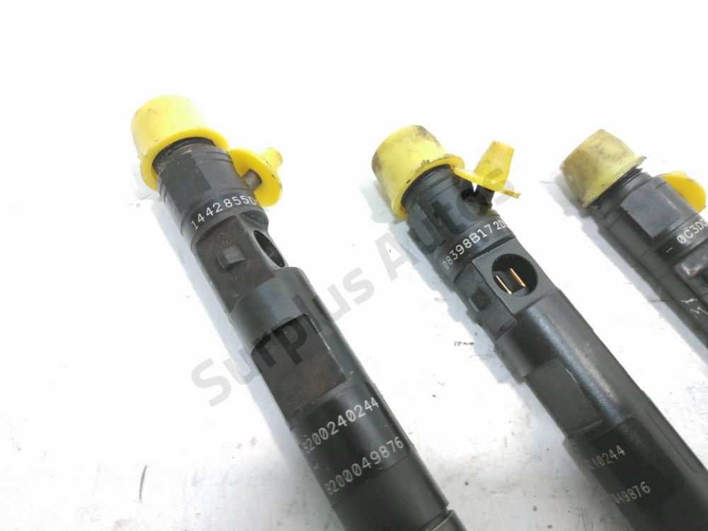 Injecteur 1