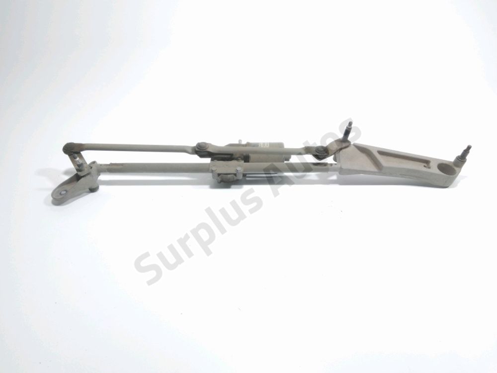 Mécanisme + moteur d'essuie glace avant