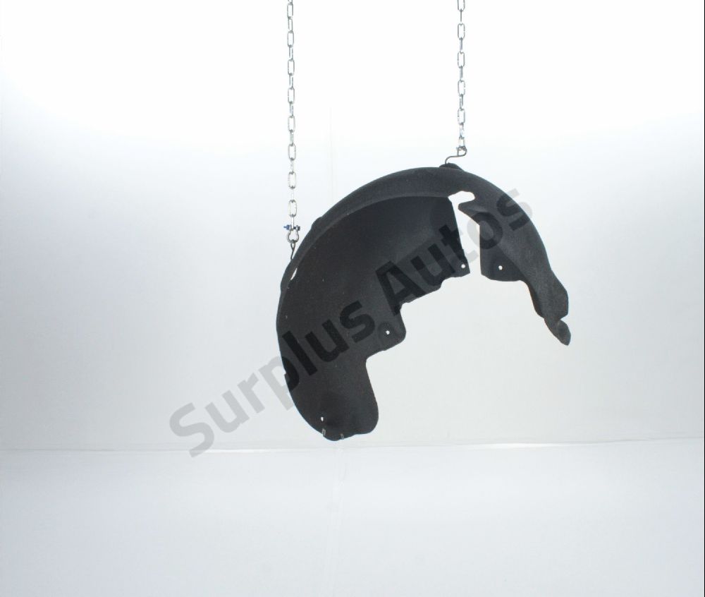 Pare-boue arrière gauche