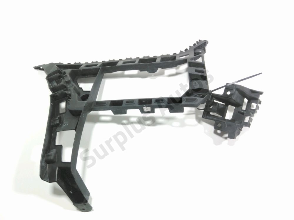 Support gauche de pare-choc arrière