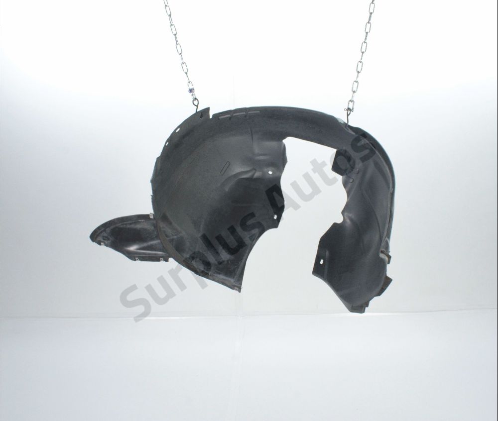 Pare-boue avant gauche