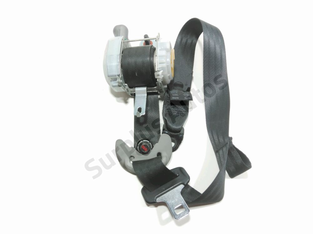 Ceinture avant droite