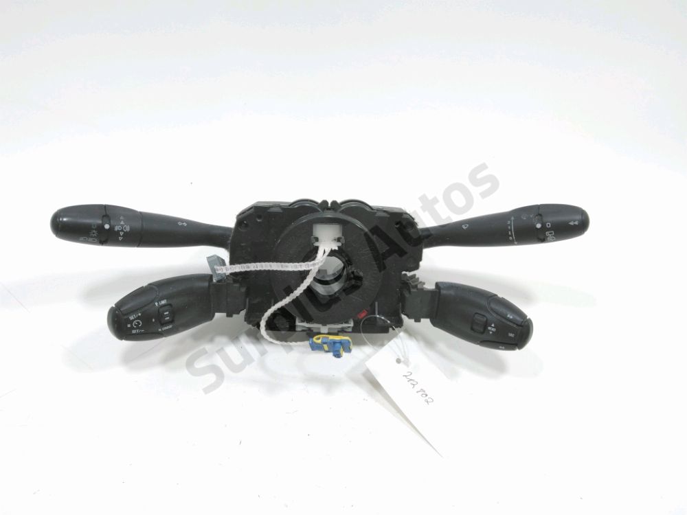 Commande sous-volant