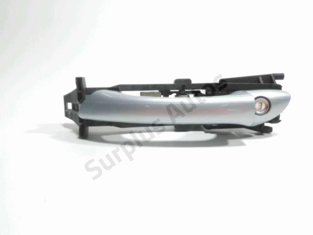 Poignée extérieure avant gauche