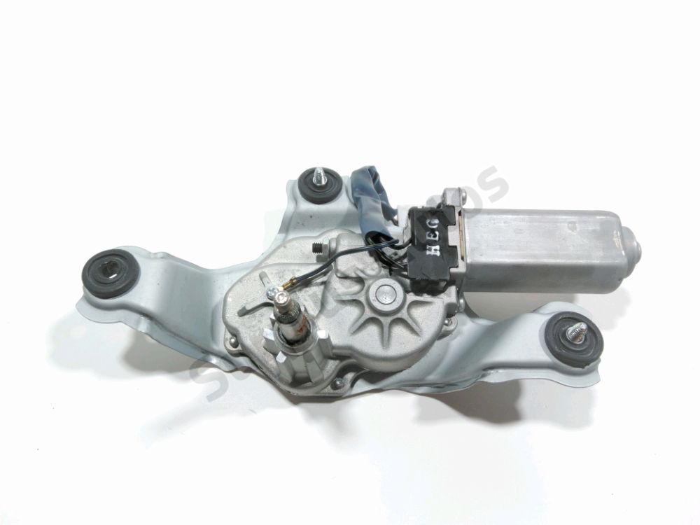 Moteur d'essuie glace arrière