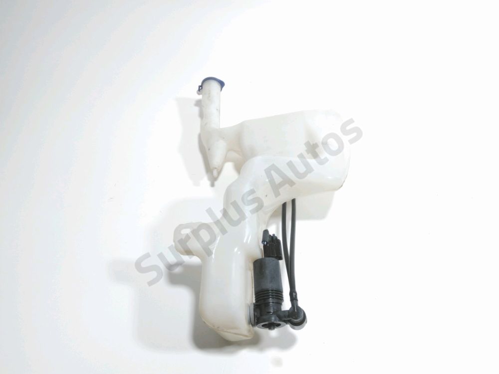 Réservoir de lave glace avant