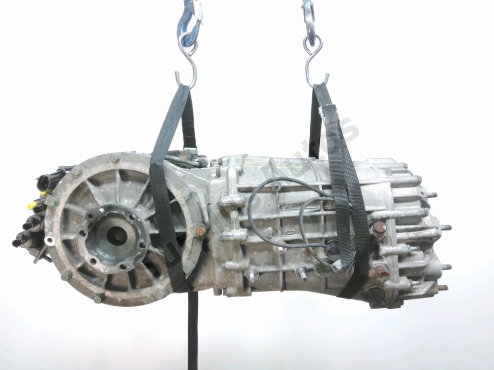 Boite à vitesse automatique