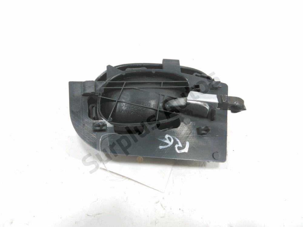 Poignée intérieure porte arrière gauche