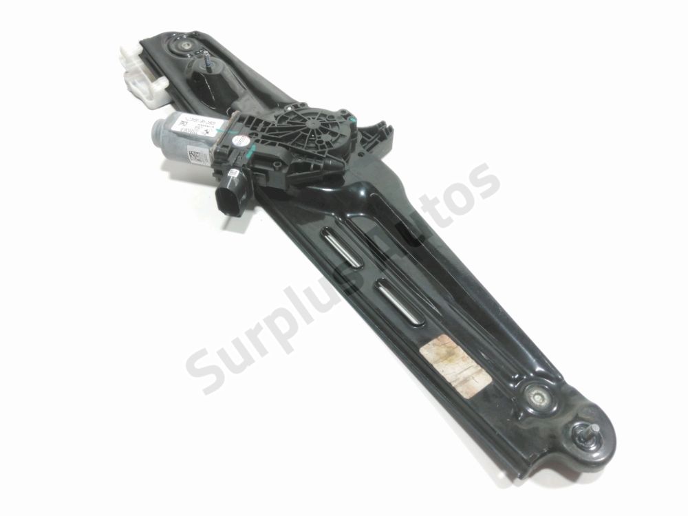 Leve-vitre electrique arriere droit