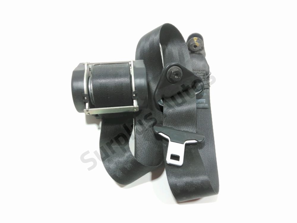 Ceinture arrière droite