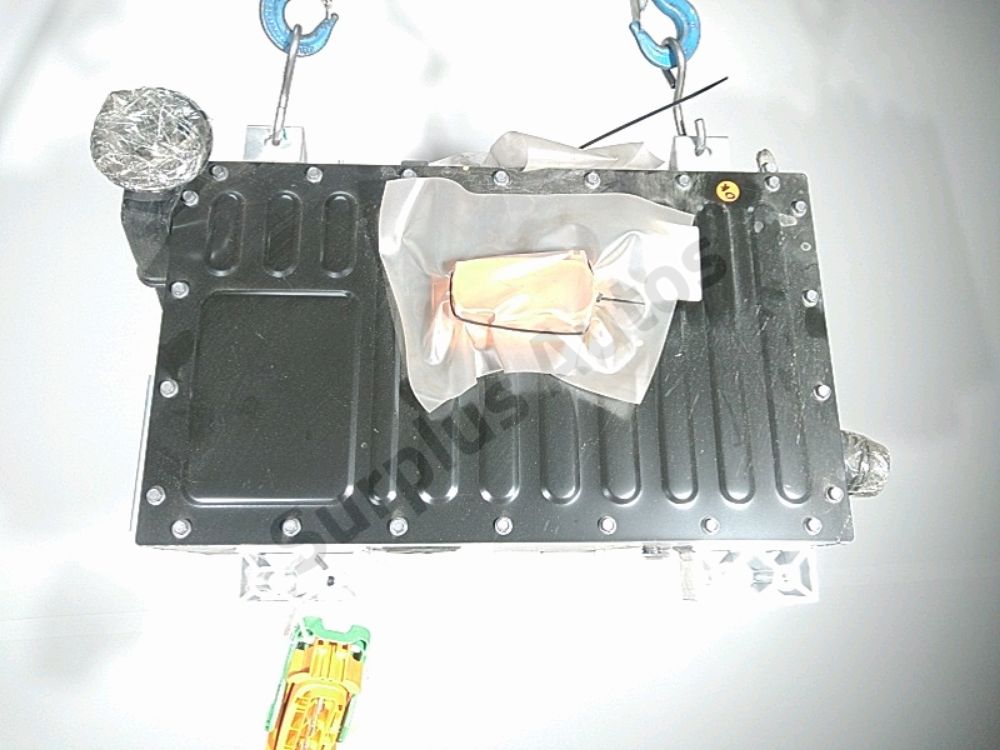 Batterie de traction