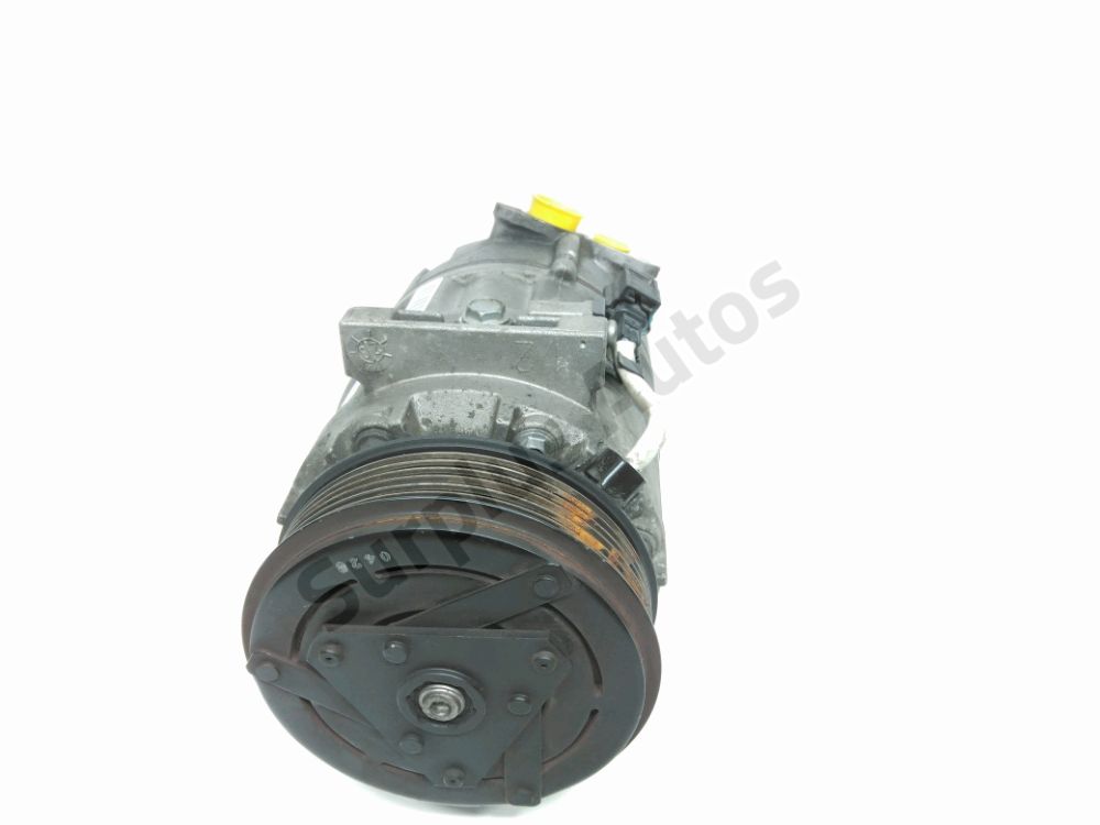 Compresseur de climatisation