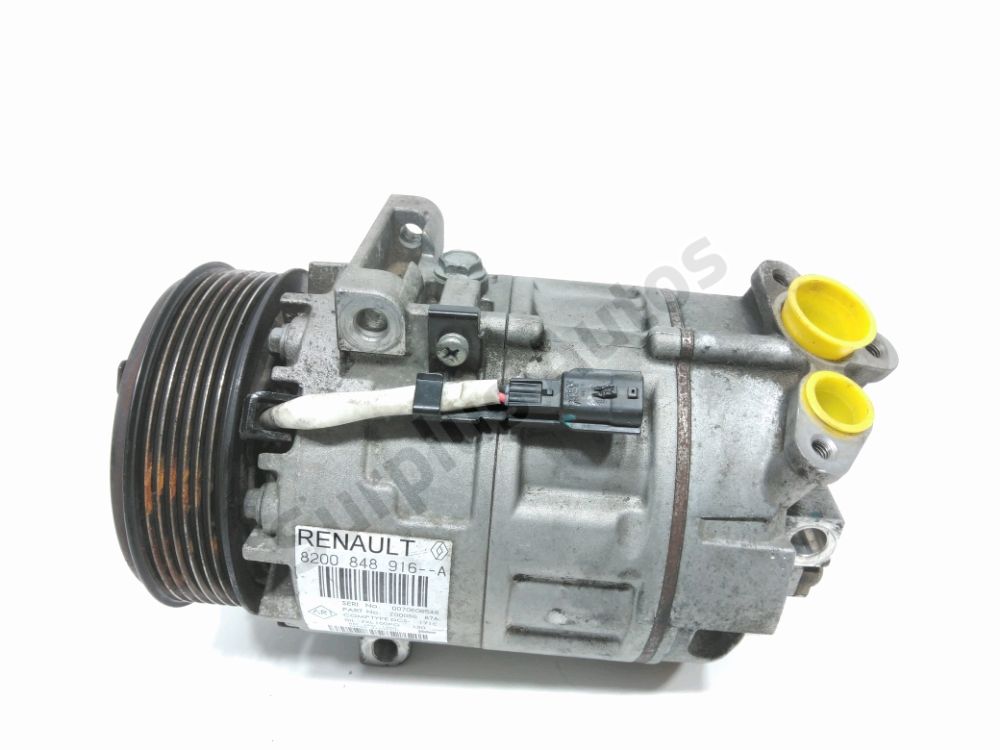 Compresseur de climatisation