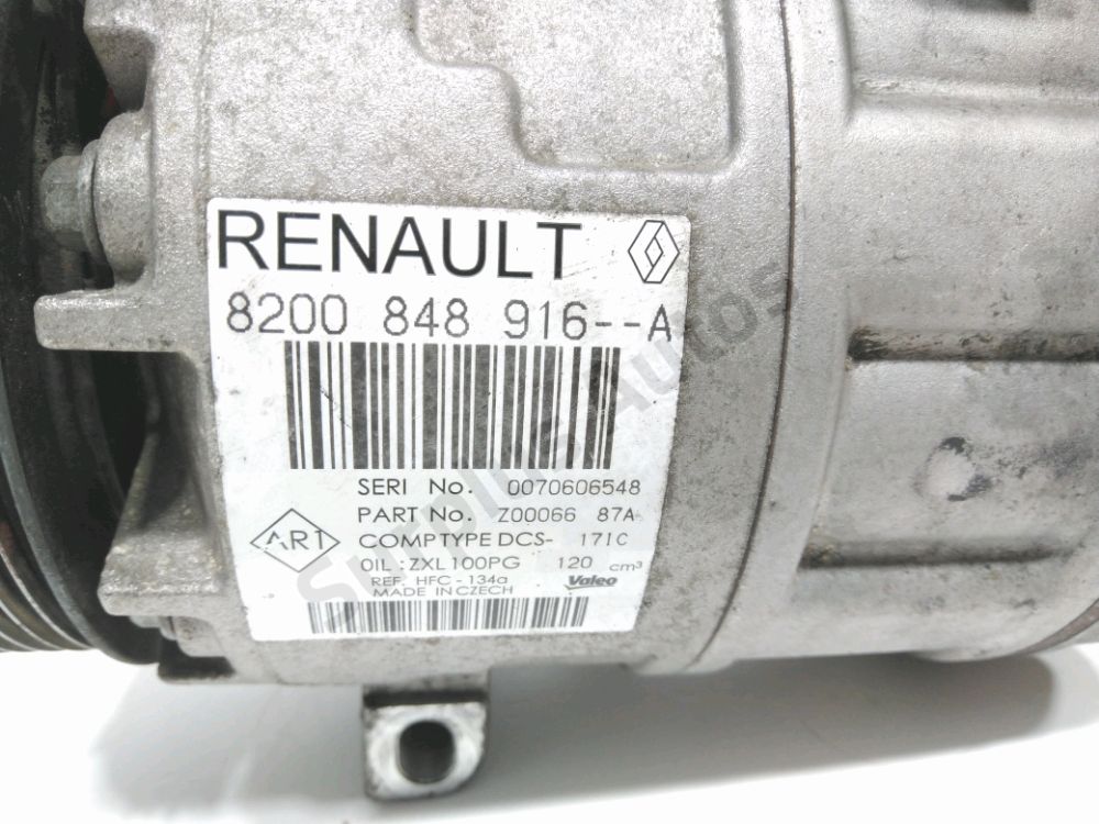 Compresseur de climatisation