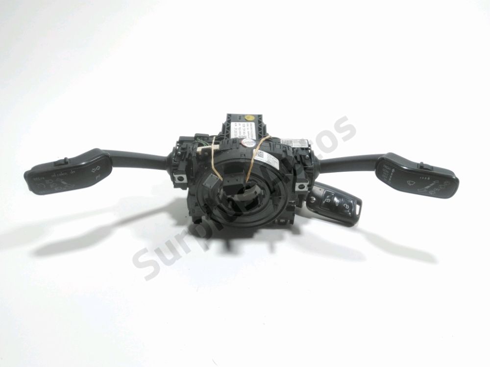 Commande sous-volant