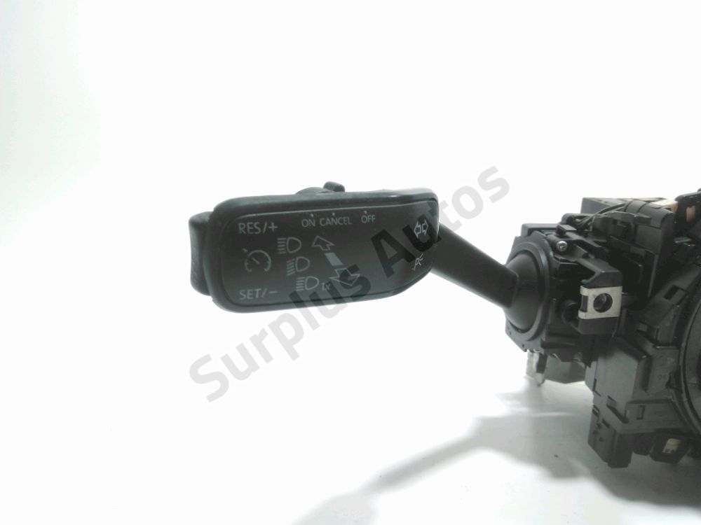 Commande sous-volant