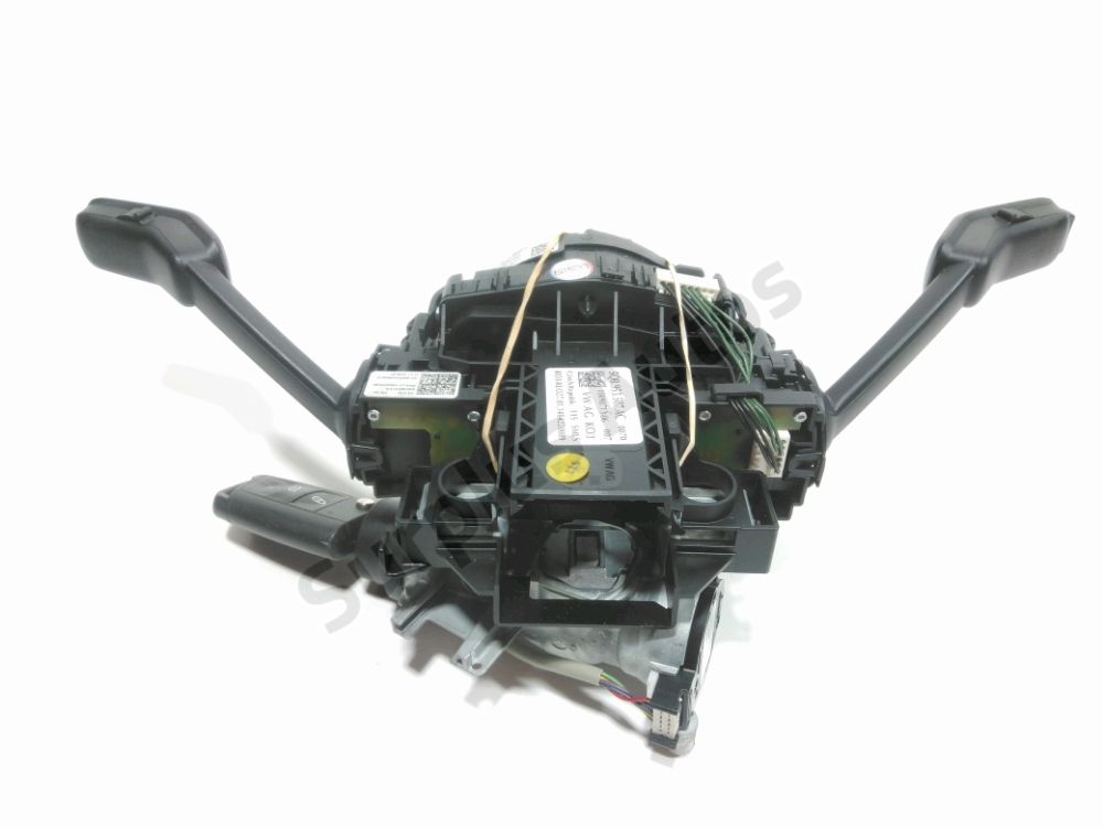 Commande sous-volant