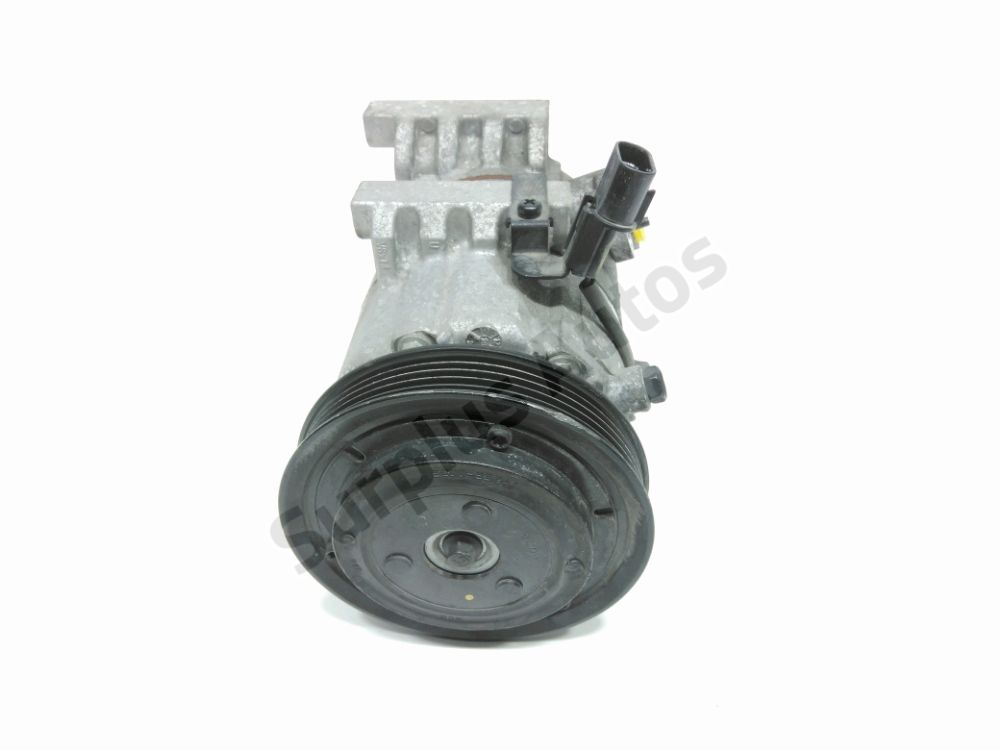 Compresseur de climatisation