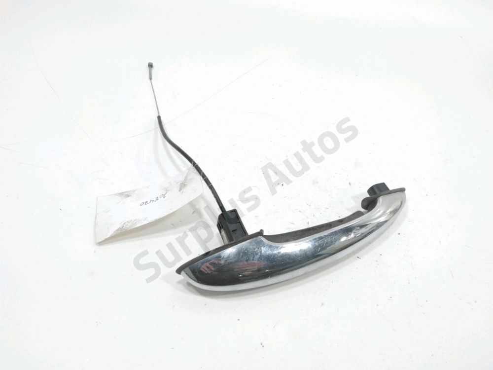 Poignée extérieure avant droite