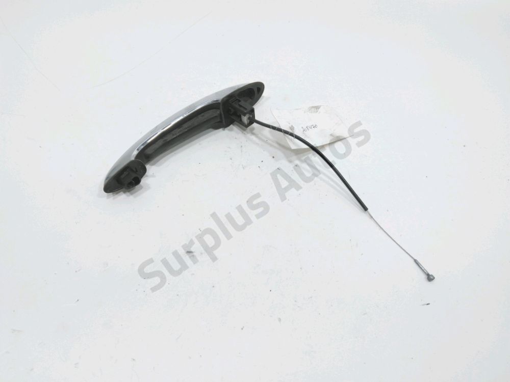 Poignée extérieure avant droite