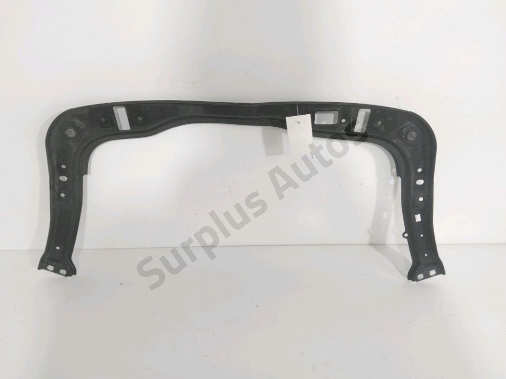 Traverse supérieure armature avant