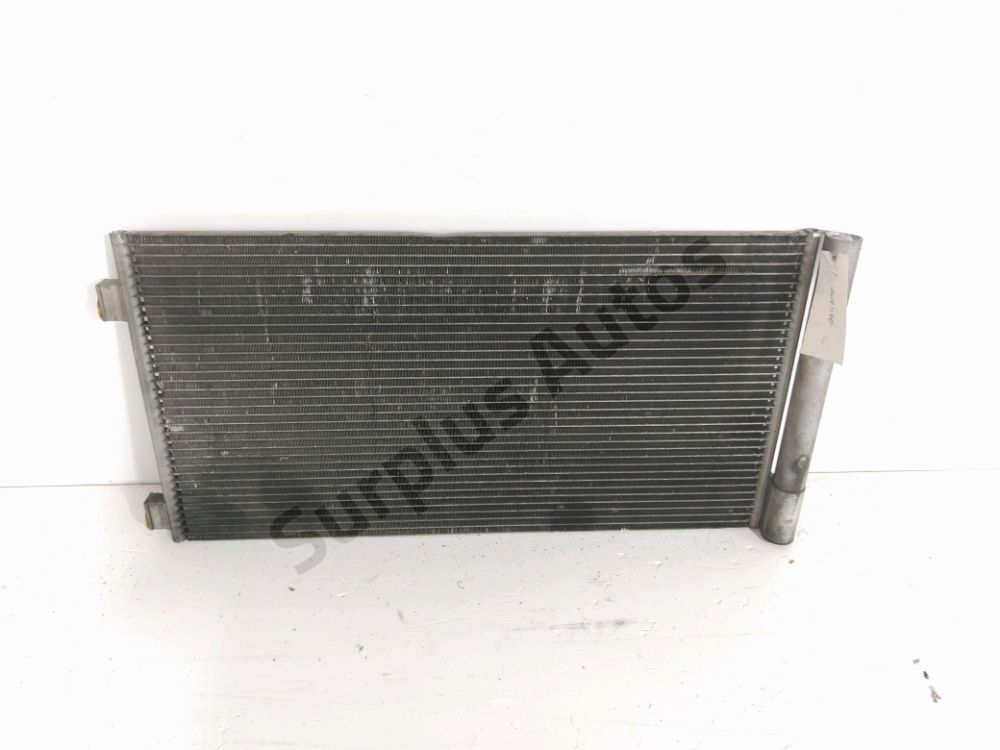 Condenseur de climatisation