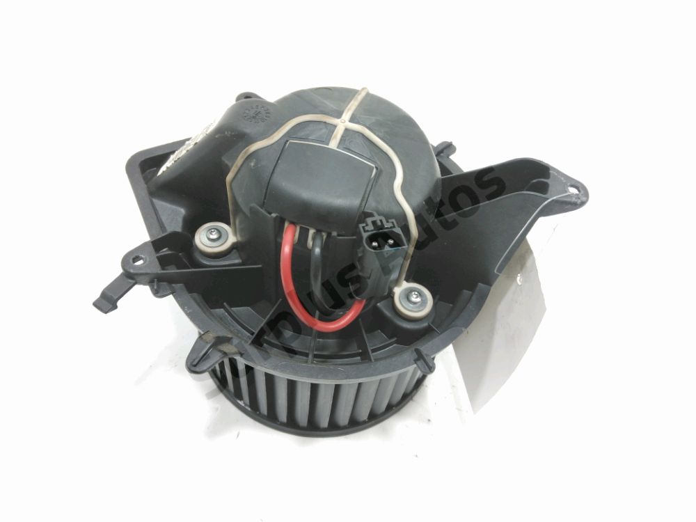 Ventilateur de chauffage