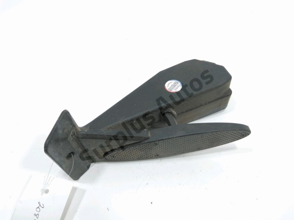 Pédale d'accélérateur