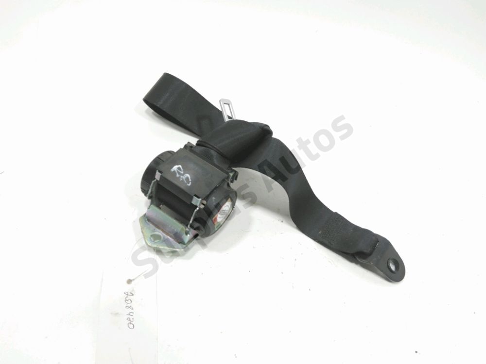 Ceinture arrière droite