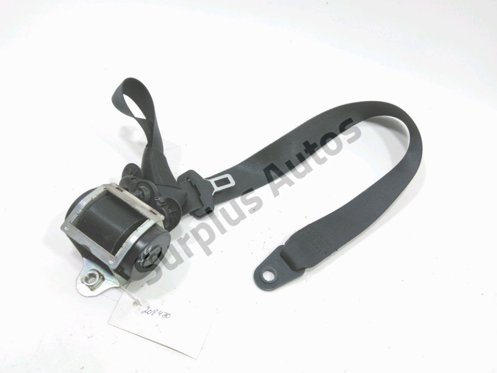 Ceinture avant gauche