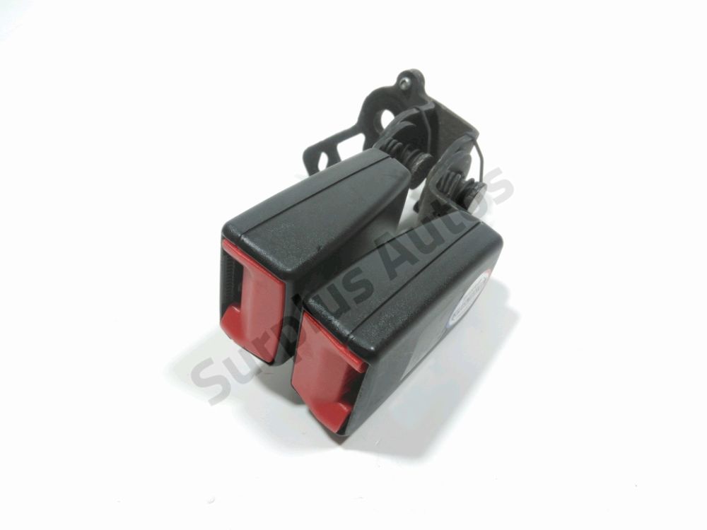 Ancrage ceinture arrière gauche