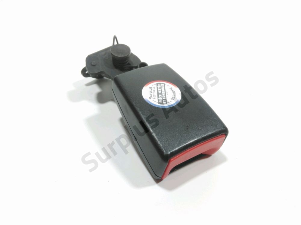 Ancrage ceinture arrière droit