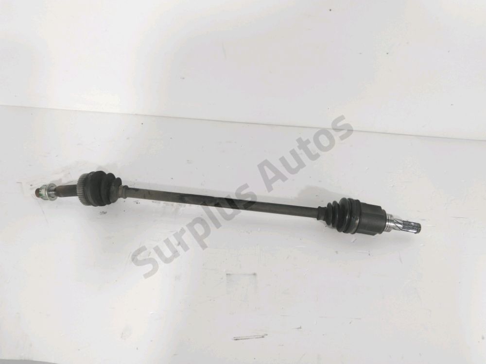 Cardan arrière droite