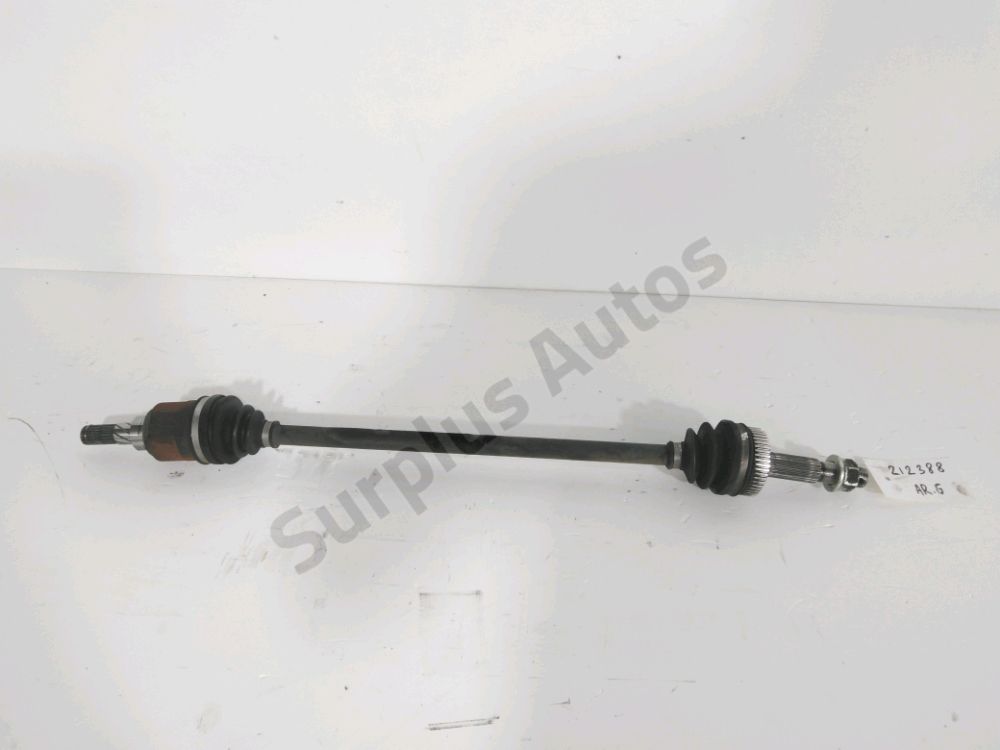 Cardan arrière gauche