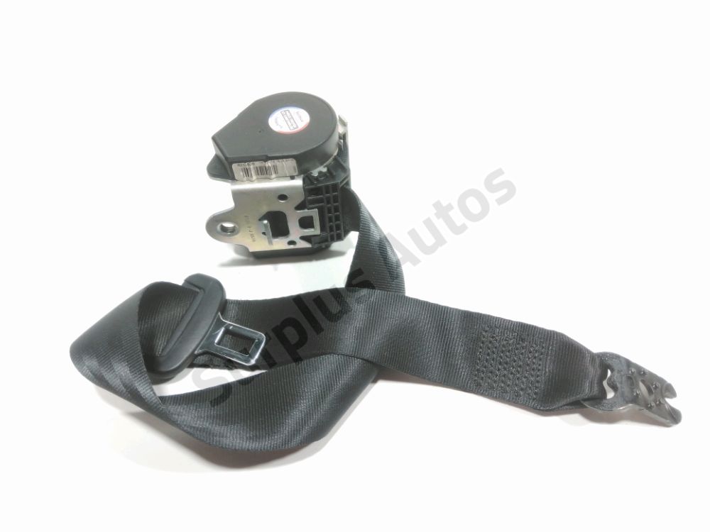 Ceinture arriere gauche