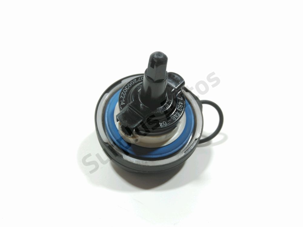Bouchon de réservoir à carburant