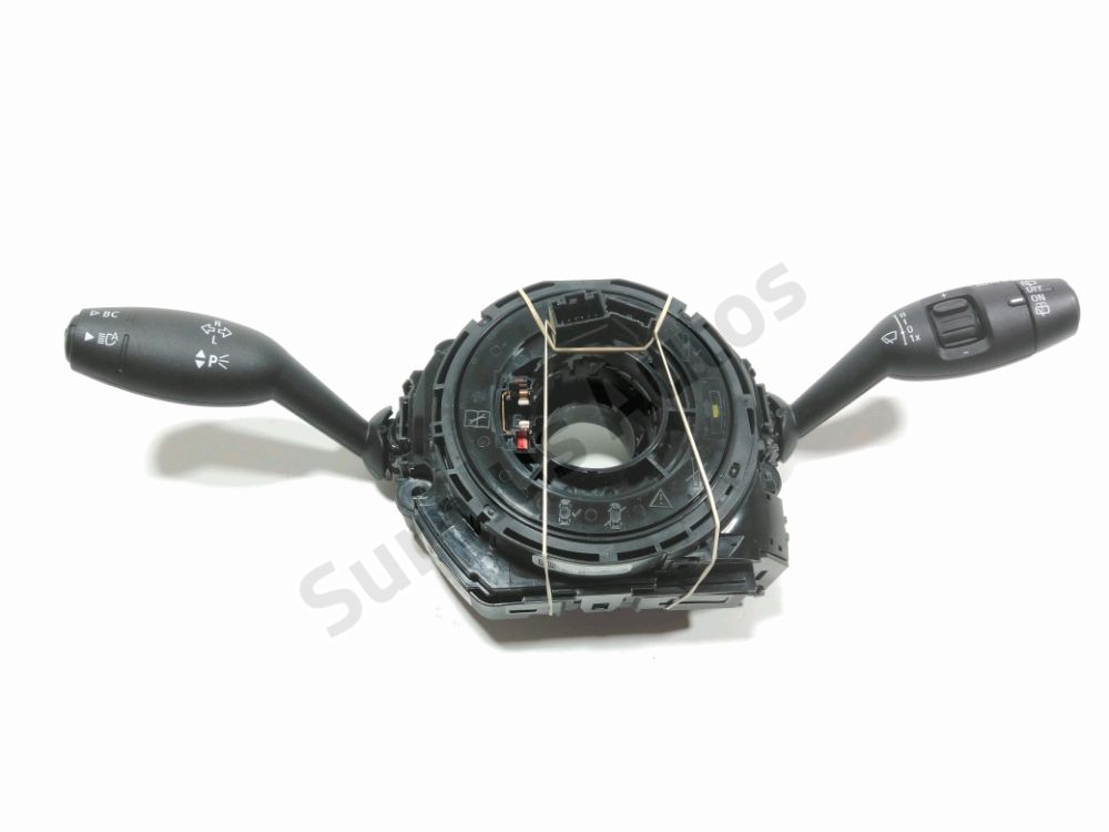 Commande sous-volant