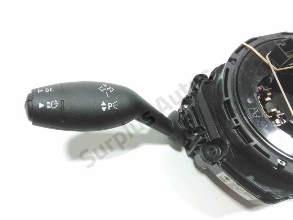 Commande sous-volant