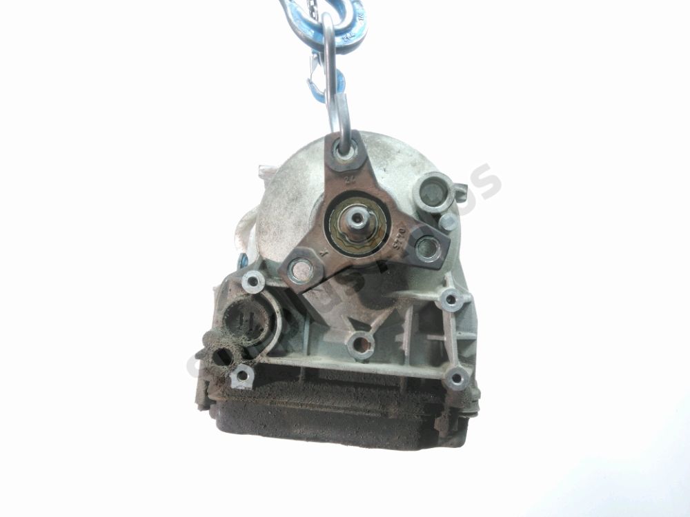 Boite à vitesse automatique