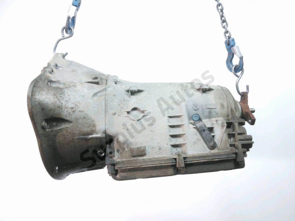 Boite à vitesse automatique