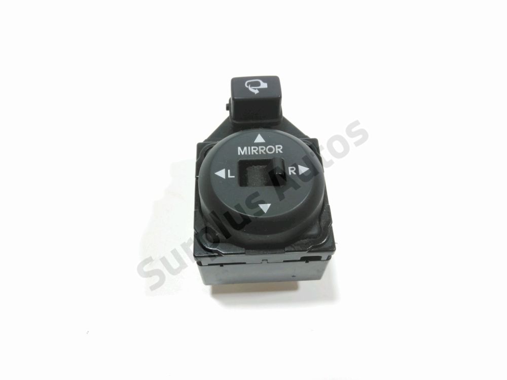 Commande retroviseur