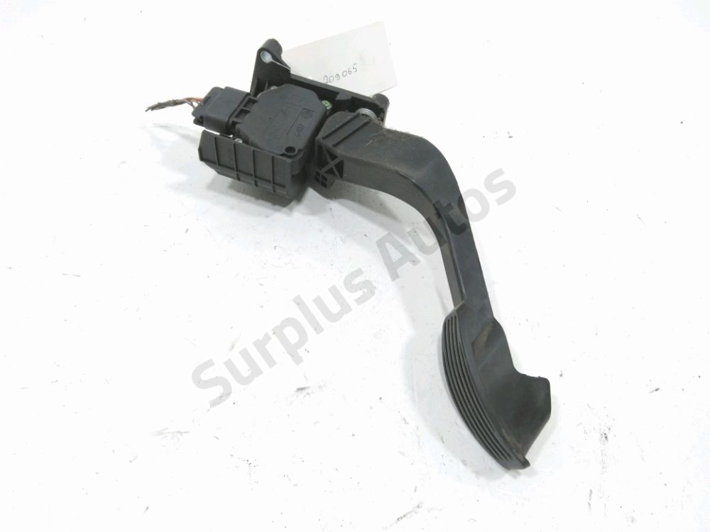 Pédale d'accélérateur