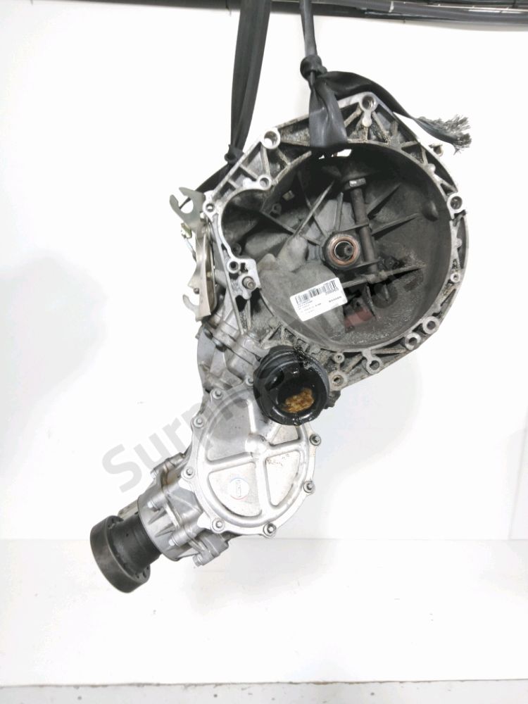 Boite a vitesse mecanique